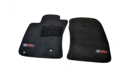 Коврики в салон Toyota Land Cruiser Prado 120