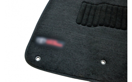 Коврики в салон Toyota Land Cruiser Prado 120