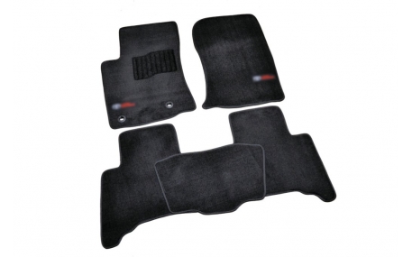 Коврики в салон Toyota Land Cruiser Prado 120