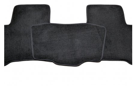 Коврики в салон Toyota Land Cruiser Prado 150