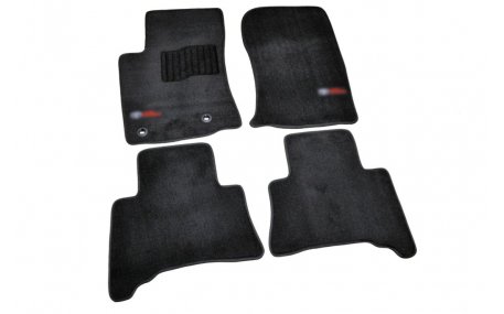 Коврики в салон Toyota Land Cruiser Prado 150