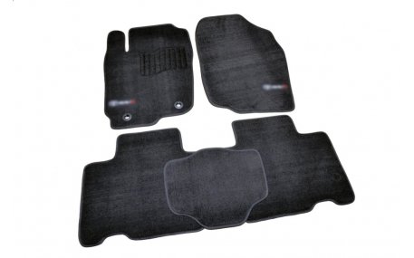 Коврики в салон Toyota RAV4