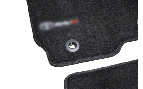 Коврики в салон Toyota RAV4