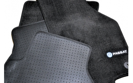 Коврики в салон Volkswagen Passat B6