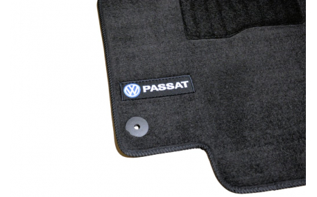 Коврики в салон Volkswagen Passat B6