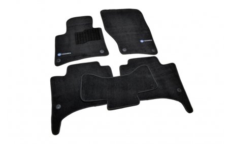 Коврики в салон Volkswagen Touareg