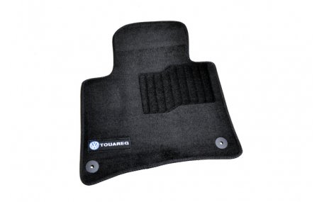 Коврики в салон Volkswagen Touareg