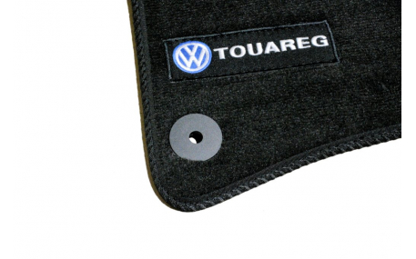 Коврики в салон Volkswagen Touareg