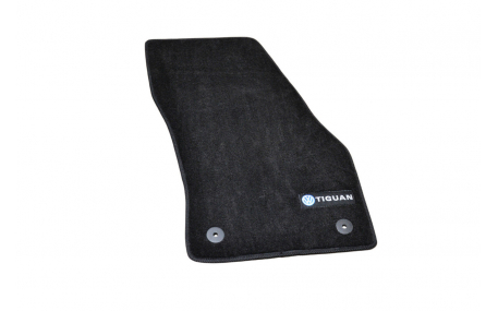 Коврики в салон Volkswagen Tiguan