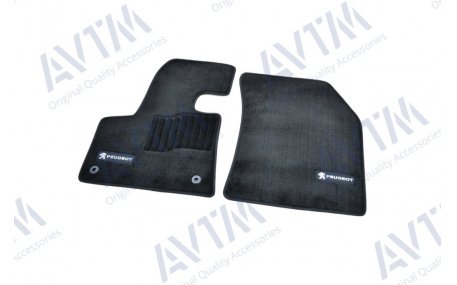 Коврики в салон Peugeot 3008