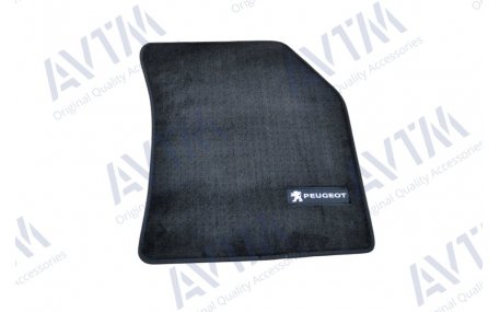 Коврики в салон Peugeot 3008