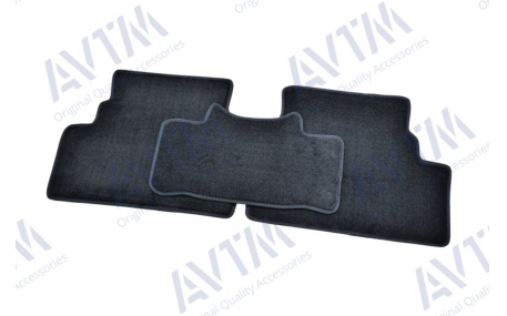 Коврики в салон Peugeot 3008