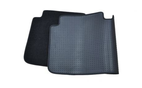 Коврики в салон Tesla Model S