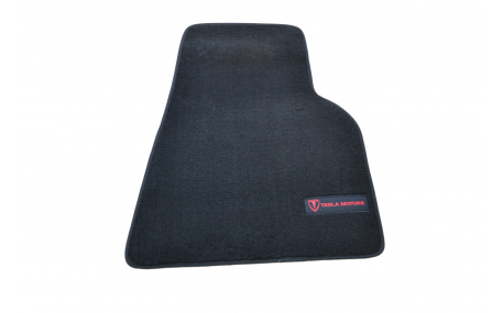 Коврики в салон Tesla Model S