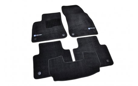 Коврики в салон Volkswagen Touareg