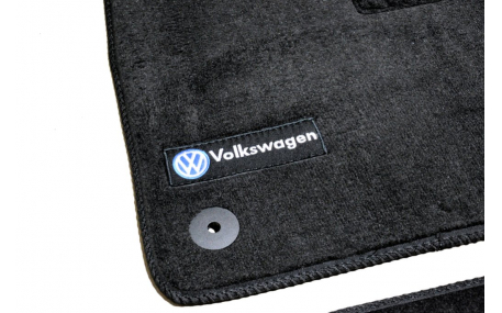 Коврики в салон Volkswagen Touareg