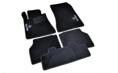 Коврики в салон Mercedes S-class W140