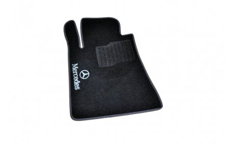 Коврики в салон Mercedes S-class W140