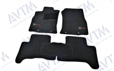 Коврики в салон Toyota FJ Cruiser