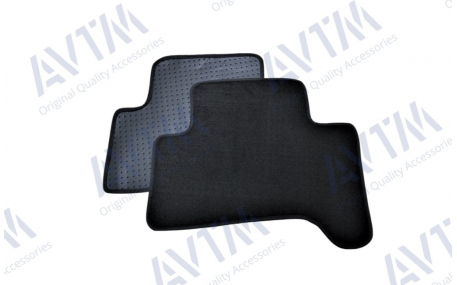 Коврики в салон Toyota FJ Cruiser