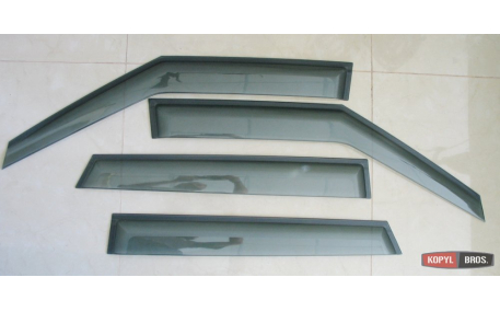 Дефлекторы окон Range Rover Evoque