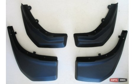 Брызговики Range Rover Evoque