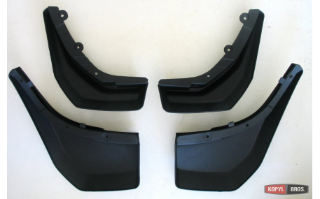 Брызговики Range Rover Evoque