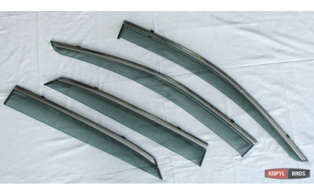 Дефлекторы окон Lexus RX