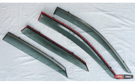 Дефлекторы окон Lexus RX