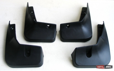 Брызговики Lexus NX200 2015-2018