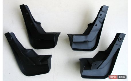 Брызговики Lexus NX200 2015-2018