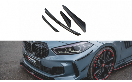 Накладка передняя BMW 1 (F40)