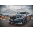 Накладка передняя BMW 1 (F40)