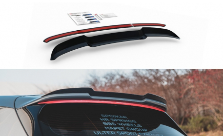 Спойлер BMW 1 (F40)