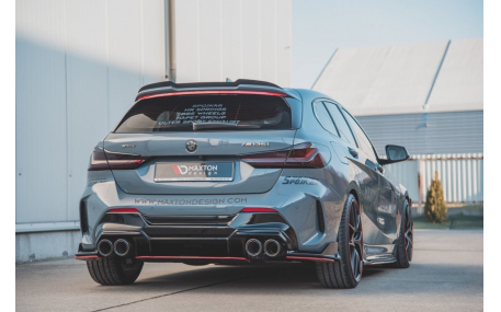 Спойлер BMW 1 (F40)