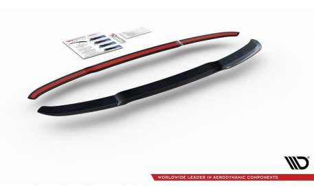 Спойлер BMW 1 (F40)