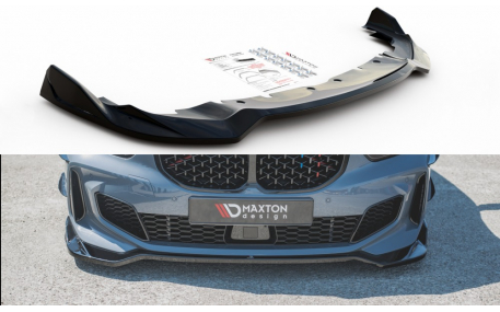 Накладка передняя BMW 1 (F40)