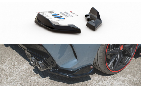 Накладки на пороги BMW 1 (F40)