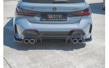 Накладки на пороги BMW 1 (F40)