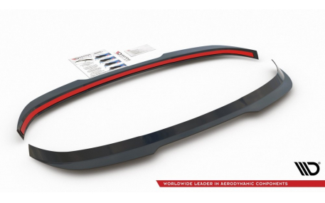 Спойлер BMW 1 (F40)