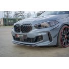 Накладка передняя BMW 1 (F40)