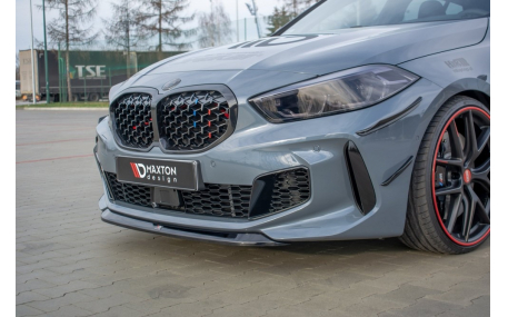 Накладка передняя BMW 1 (F40)