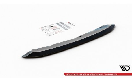 Накладка передняя BMW 1 (F40)