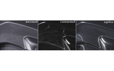 Накладка передняя BMW 1 (F40)