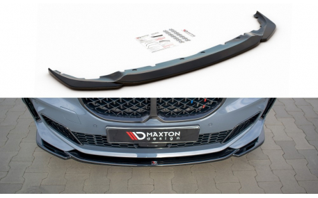 Накладка передняя BMW 1 (F40)