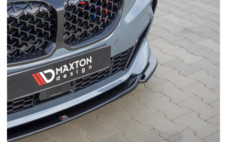 Накладка передняя BMW 1 (F40)