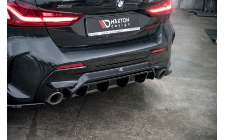 Накладка задняя BMW 1 (F40)