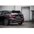 Накладка задняя BMW 1 (F40)