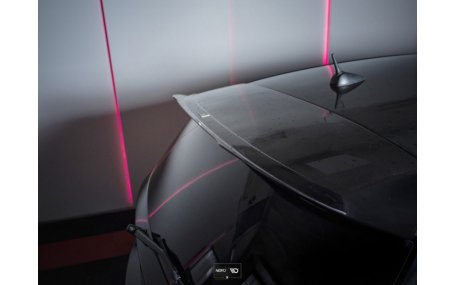 Спойлер BMW E87