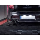 Накладка задняя BMW E87